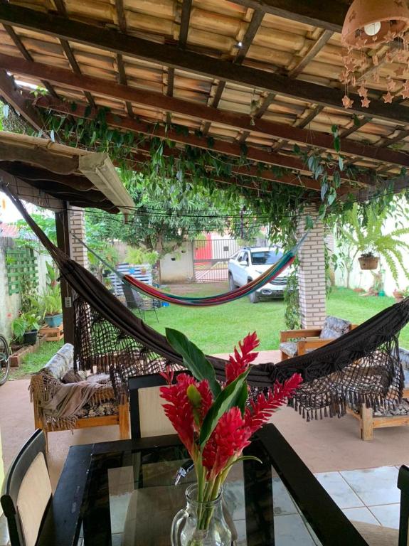 Pousada Manga Rosa room 1