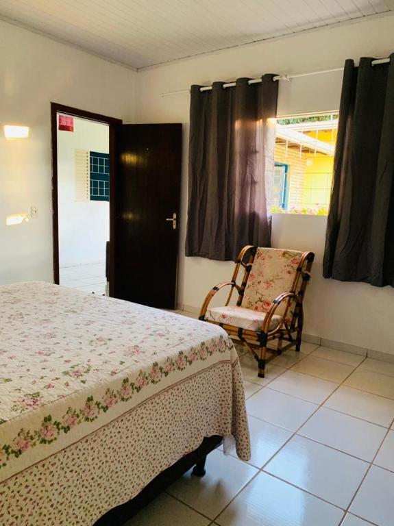 Pousada Manga Rosa room 3