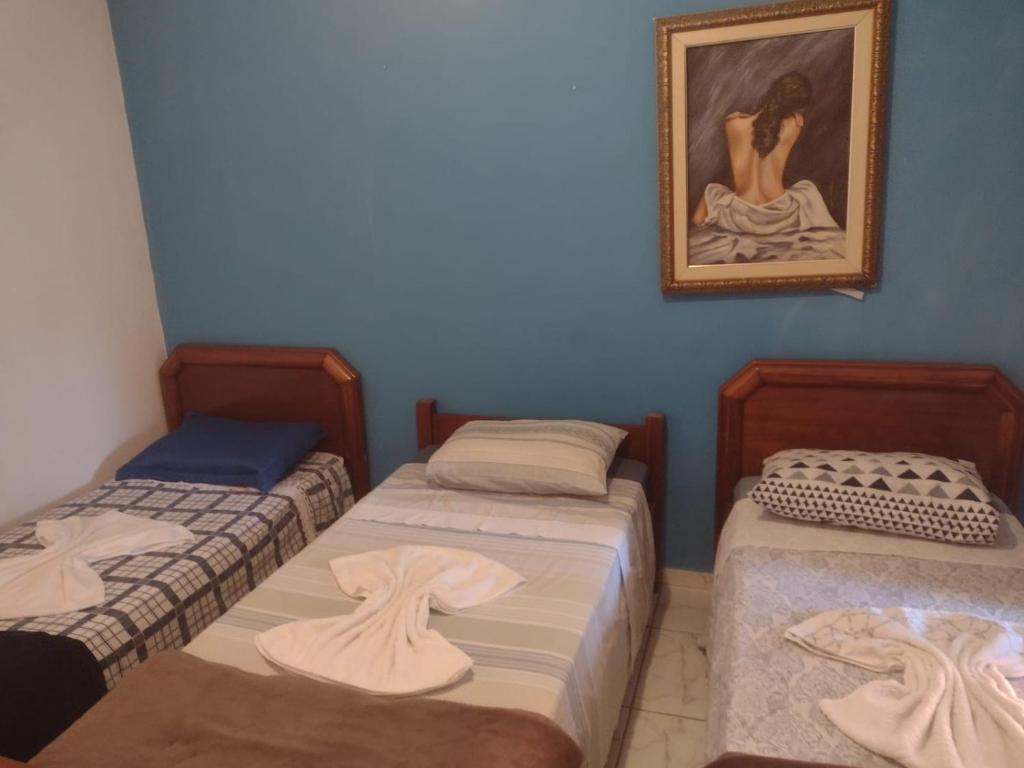Pousada Manga Rosa room 5